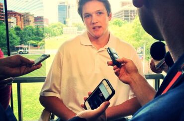 "C'est tel et imprévisible jour. Le plus important est d'entrer sans attendre ...