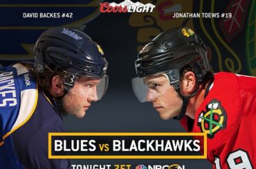 #RivalryNight, la nuit où vous pouvez envoyer à votre frenemy ce regard:. #STLvsCHI ...