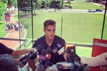 "Nous ne savons pas de quelle équipe nous allons, ça rend les choses excitantes et aussi nerveuses ...