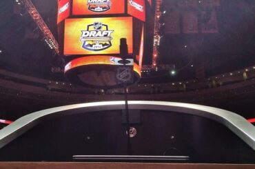 Quelle perspective êtes-vous le plus enthousiasmé de voir sélectionné sur ce podium? Premier tour ...