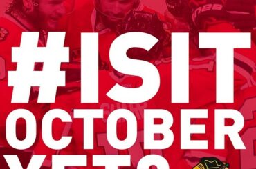 Rendez-vous sur LNH.com pour voir la journée des '30 à 30 'des @nhlblackhawks aujourd'hui. #Blackhawk ...