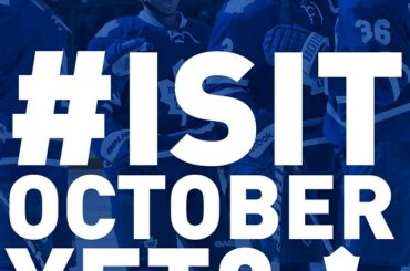 Rendez-vous sur NHL.com pour voir la journée @torontomapleleafs ''30 -in-30' aujourd'hui. # Feuilles ...