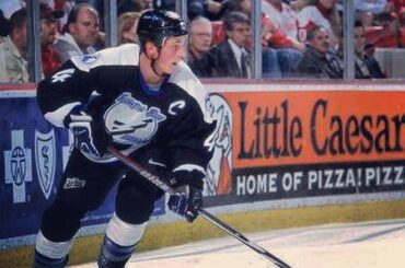 #TBT: En ce jour de 2008, Vincent Lecavalier a été nommé par @TBLightning pour ...