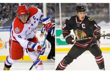 Le Bridgestone NHL 2015 #WinterClassic sera joué le 1er janvier au Nationals Pa ...