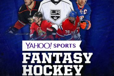 Est-ce octobre encore? Non.
Est-il temps de rejoindre ou de créer une # FantasyHockey League? ...
