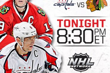 Êtes-vous prêt pour la prévisualisation #WinterClassic de ce soir? ...