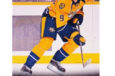 Un productif Filip Forsberg mène toutes les recrues avec 22 points et suit le rythme de la LNH ...