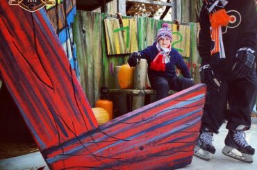 Accordez-vous à la #MacysParade à 10h06, heure de Londres, pour voir le spectacle de chars Frozen Fall Fun ...