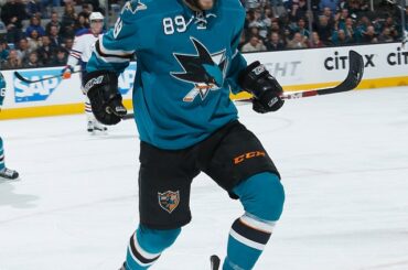 Au cas où vous ne le sauriez pas, Barclay Goodrow était gentil avec son premier N ...