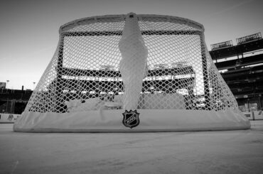 La scène du snipe. #WinterClassic
Photo de @jasonmpeterson ...