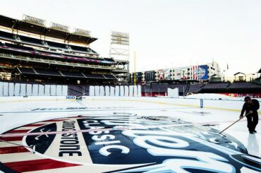 Bientôt. #WinterClassic ...