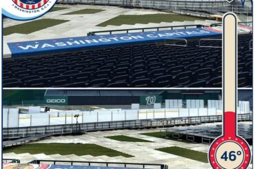 6½ jours jusqu'à ce que le Bridgestone LNH #WinterClassic et que nous "creusé" un pictu ...