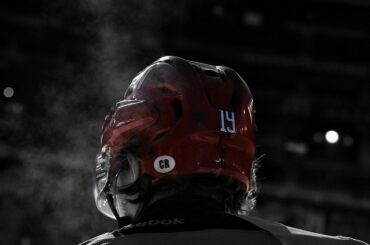 Lâcher de la vapeur. #WinterClassic
Photo de @jasonmpeterson ...