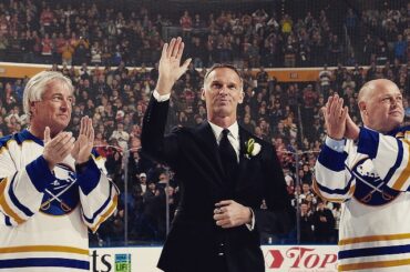 Le dominateur. #Hasek ...