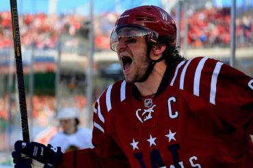 Captain Capital et l'équipe dirigeante 2-1 #WinterClassic ...