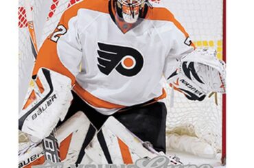 Bien que ce ne soit pas votre @UpperDeckSports #YoungGuns typique, Rob Zepp défie le ...