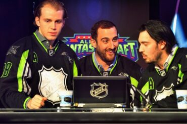 #TeamFoligno cerveau confiance dur au travail. #NHLAllStar ...