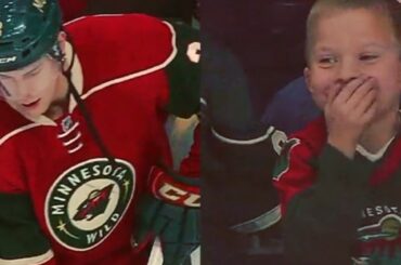 Si vous regardez une vidéo sur Instagram aujourd'hui, laissez-la être celle-là. #MNWild ...