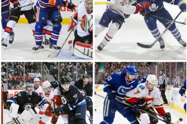 @Scotiahockey #HockeyDay au Canada est à nos portes. Accordez-vous à midi HNE / 09H00 PT pour ...