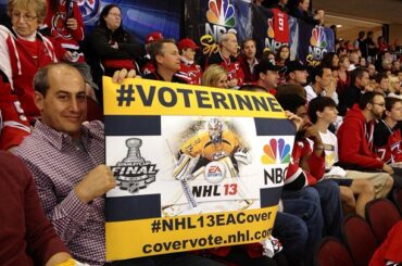 En attendant le 3, votez # NHL13Cover! www.nhl.com/covervote ...