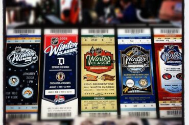 Quel type de billet préférez-vous? #winterclassic ...