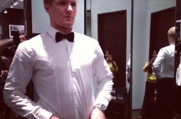 Landeskog. Gabriel Landeskog. #NHLAwards #Avs ...