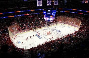 15 minutes ... #becauseitsthecup #NJDLAK ...