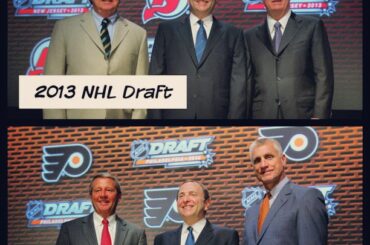 Vos villes #NHLDraft 2013 et 2014 sont ......