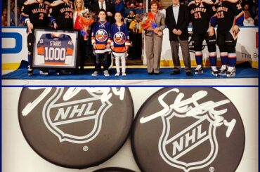 Après 18 saisons, Steve Staios raccroche les patins. Vous aimez cette photo pour honorer ...