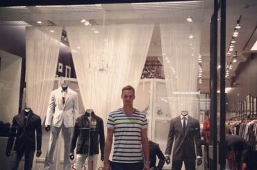 #Preds Rinne prête à aller essayer un costume @JohnVarvatos. Que va-t-il laisser avec ...