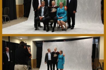 Sixième choix, Hampus Lindholm et sa famille. #NHLDraft ...