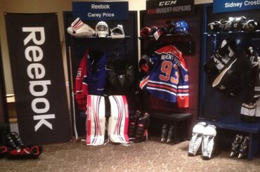 Les perspectives peuvent se détendre dans les stands des meilleures perspectives du passé dans @Reebok Fit Zo ...