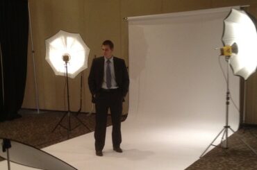 Prêt pour le grand moment! @ AGally94 prend ses clichés pour #NHL Images. #nhlprospects ...