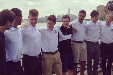 Tout le monde dans? #NHLDraft (Fucale, Infirmière, Barkov, MacKinnon, Drouin, Jones, Monaha ...