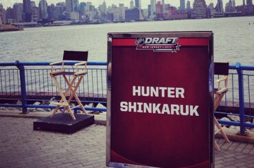 Jolie vue pour la disponibilité des médias des meilleurs prospects. #NHLDraft ...