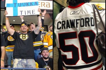 Est-ce que ce sera l'heure de Tuukka à Boston ou Crawford sera-t-il énorme pour Chicago en Géorgie?