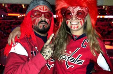 . @ Les fans de Washcaps essaient de se rallier après le 1er! C'est une édition de rock #LetsGetWeird ...