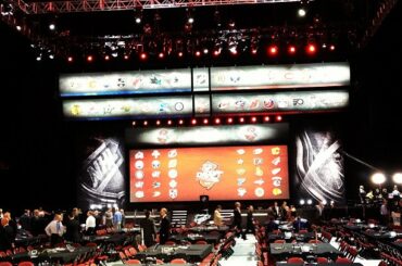 Où les rêves d'aujourd'hui de #NHLDraft vont se réaliser ....