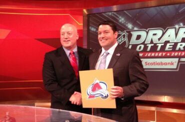 Le premier choix du #NHLDraft 2013 est décerné à ......