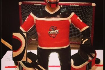 Obtenez un brouillon, mangez un gâteau. #NHLDraft ...