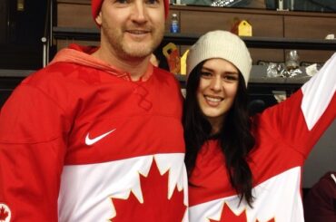 O Canada! #HeritageClassic ...