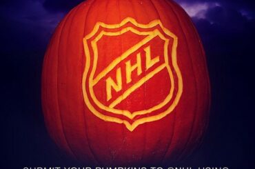 Tweet ou Instagram tes citrouilles et costumes d'Halloween en utilisant le hashtag #Hocke ...