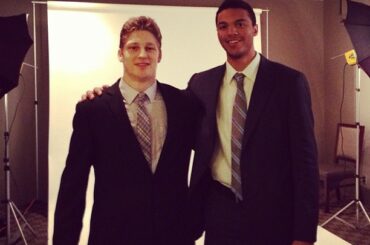 VOUS ÊTES LE MJ: Nathan MacKinnon ou Seth Jones? #NHLDraft ...