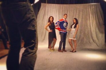 Ça marche, Darnell! #NHLDraft #Oilers ...