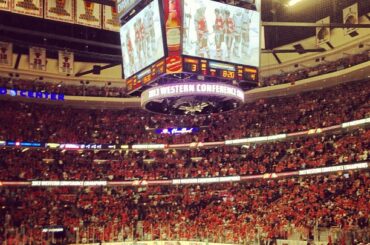 Les Blackhawks se qualifient pour la finale #StanleyCup à domicile. #CHIvsLAK ...