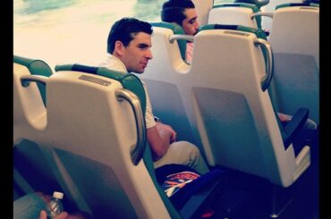 Où sont les #Isles off ce matin? Ils prennent le LIRR à la formation ca ...