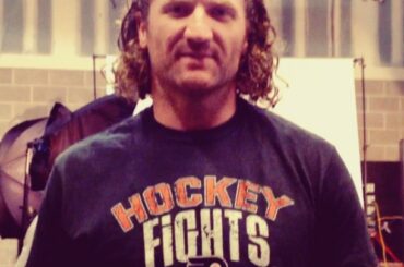Scott Hartnell espère que vous apprécierez la couverture de Player Media Tour. #Flyers ...