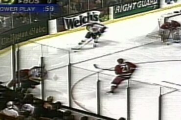 #TBT: En ce jour de 1999, Ray Bourque (410 buts en carrière) est devenu le plus haut ...