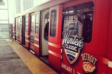 Vous vous rendez demain au #AlumniShowdown à Comerica Park? Prenez le peuple de Detroit ...