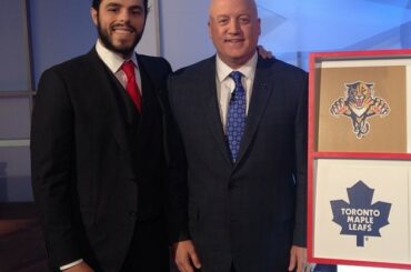 Félicitations les fans de @flapanthers! Votre équipe a remporté la loterie #NHLDraft et sélectionnera ...